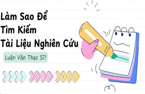 Bí Quyết Tìm Luận Văn Mẫu Chất Lượng Cao Từ Thư Viện Số Quốc Gia